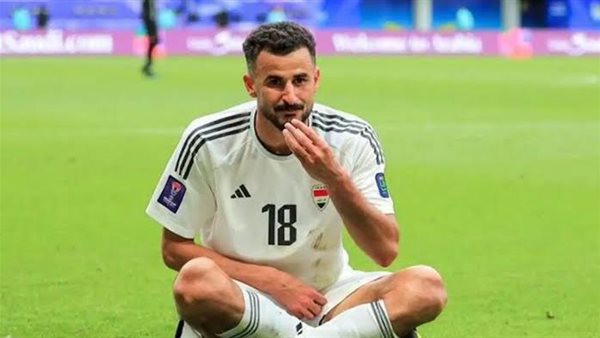 تشكيل العراق ضد السعودية
