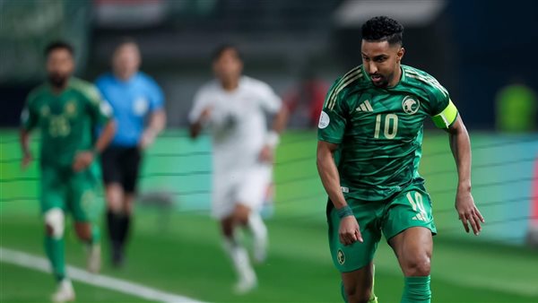منتخب السعودية 