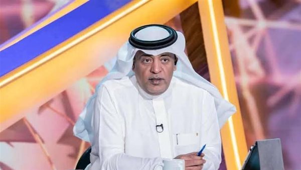 الناقد الرياضي السعودي وليد الفراج