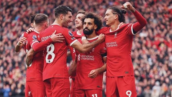 بث مباشر مباراة ليفربول ونوتينجهام