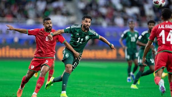 مشاهدة مباراة السعودية وعمان اليوم بث مباشر