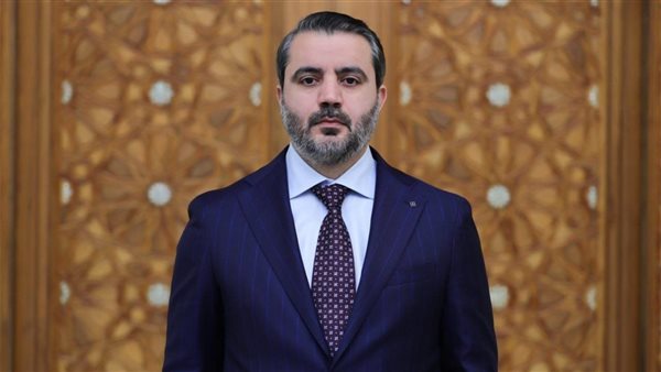  وزير خارجية الإدارة السورية الجديدة أسعد الشيباني