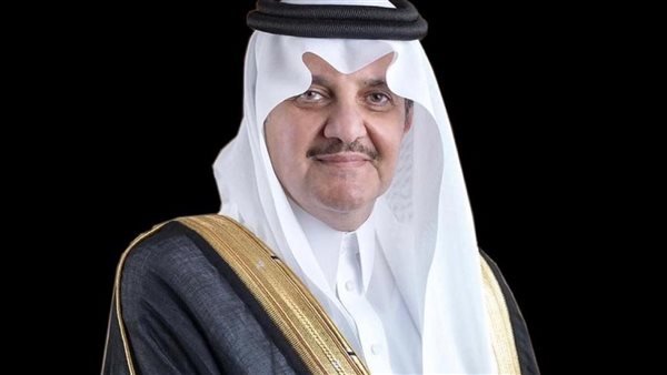 الأمير سعود بن نايف بن عبدالعزيز