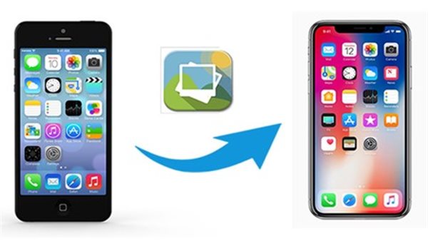 نقل بيانات iPhone إلى iPhone 16 الجديد