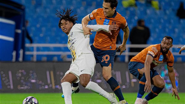 أهداف مباراة الفيحاء والاتحاد