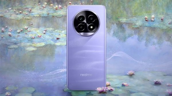 هاتف ريلمي الجديد +Realme 14 Pro