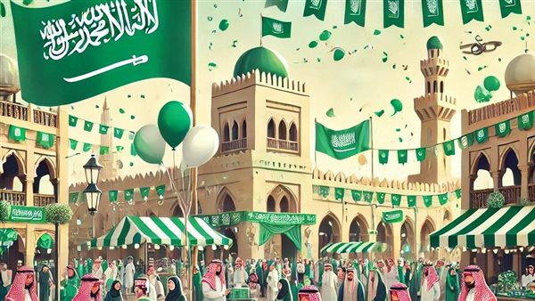 حفلات يوم التأسيس السعودي 2025