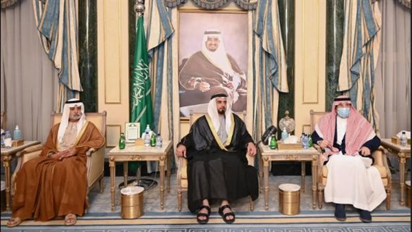 ممثل سمو رئيس دولة الإمارات العربية المتحدة