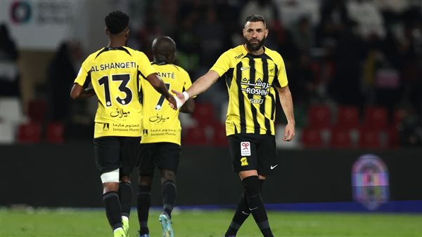 نتيجة الاتحاد والقادسية في الدوري السعودي