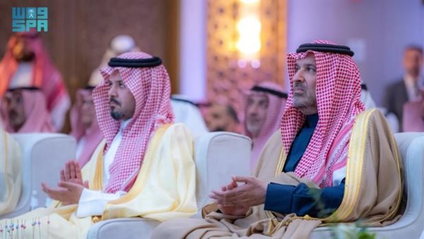  الأمير سلمان بن سلطان يرعى حفل تدشين قاعة المؤتمرات الكبرى 