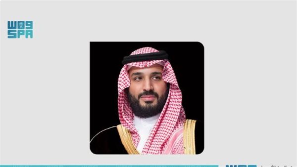 ولي العهد يهنئ رئيس وزراء بلجيكا الجديد بمناسبة توليه المنصب