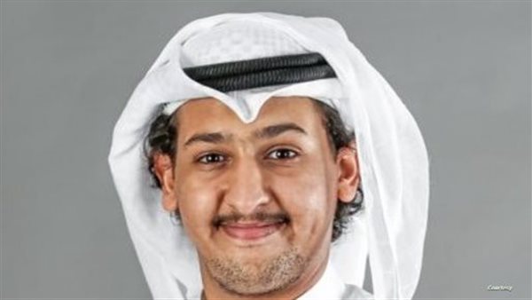 المواطن الكويتي سلمان الخالدي