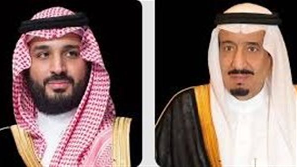 خادم الحرمين وولي العهد