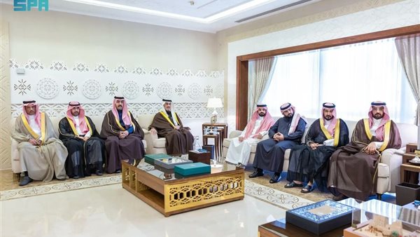 خلال اللقاء