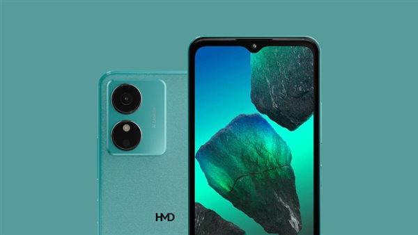  هاتف HMD الجديد HMD Aura 2