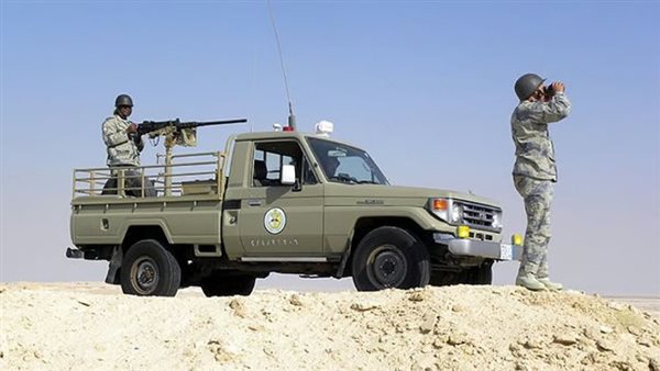 حرس الحدود بجازان يضبط 4 مخالفين لنظام أمن الحدود