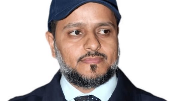 المهندس فهد بن عبود العامودي