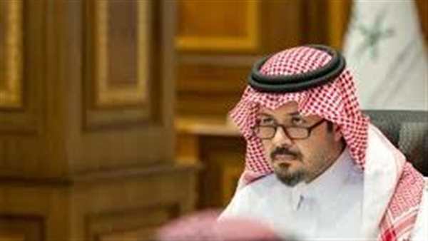 أمير منطقة المدينة المنورة