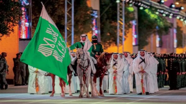 اختتام احتفالات يوم التأسيس في الرياض بتسجيل رقم قياسي عالمي