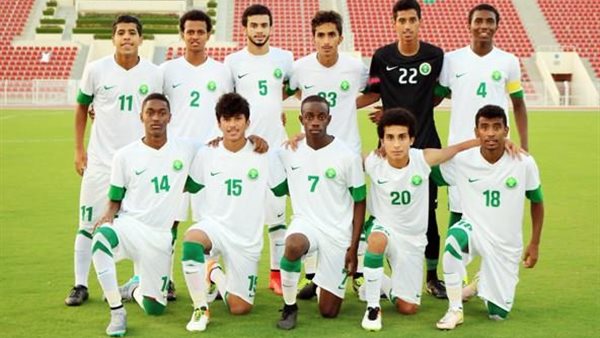 منتخب السعودية للشباب
