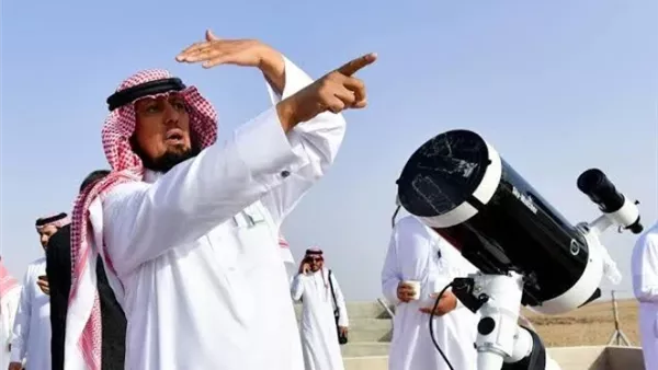 بداية شهر رمضان