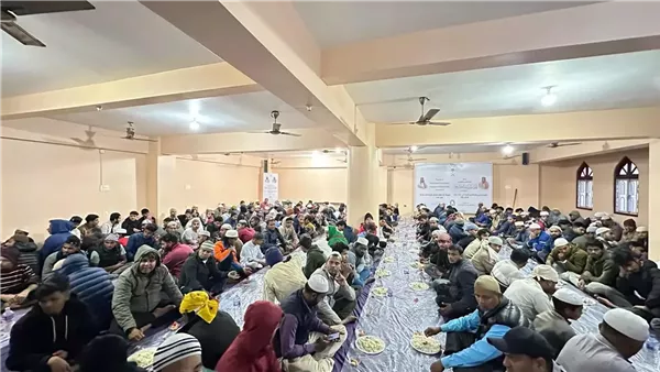 وزارة الشؤون الإسلامية 