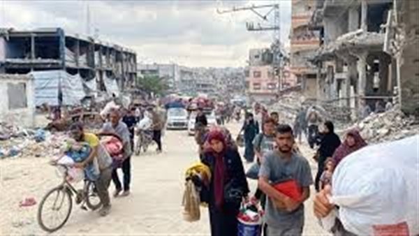 يونيسيف تحذر: كارثة إنسانية تهدد غزة