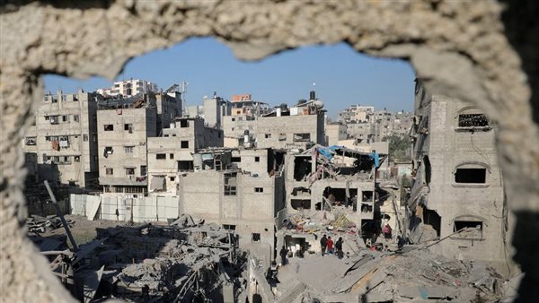 تفاصيل خطة مصر بشأن مستقبل قطاع غزة