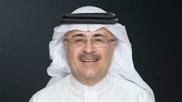 رئيس أرامكو السعودية أمين الناصر