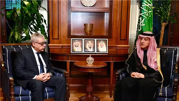 وزير الدولة للشؤون الخارجية 