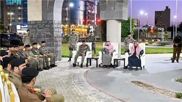 محافظ الطائف
