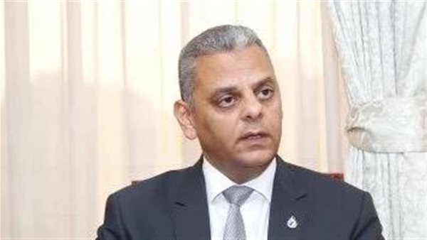 علاء الزهيرى رئيس اتحاد شركات التأمين المصرية