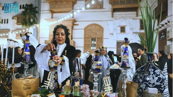 موسم رمضان في جدة التاريخية يحتفي بالتراث والثقافة