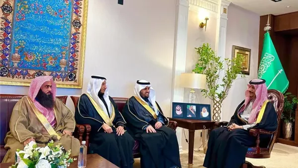  محافظ حفر الباطن