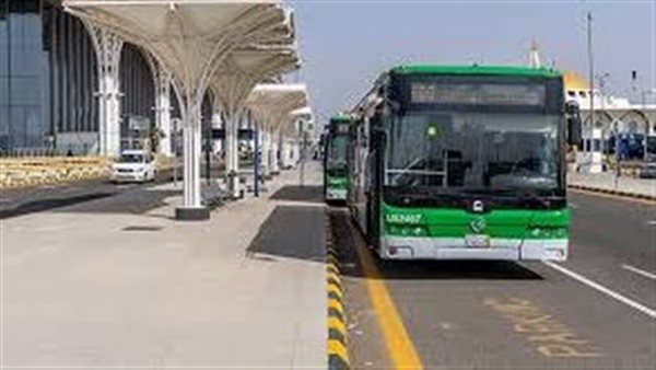 المدينة المنورة تطور شبكة النقل السريع