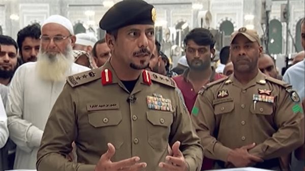 العقيد منصور الشكرة