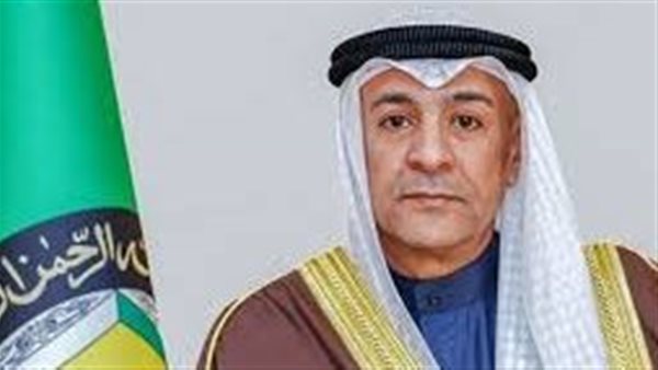 الأمين العام لمجلس التعاون لدول الخليج العربية جاسم البديوي
