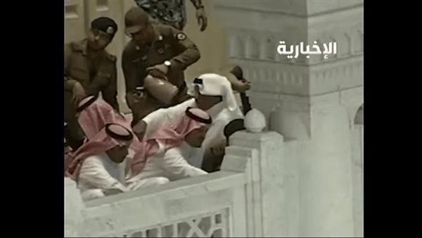 نائب أمير منطقة مكة المكرمة، الأمير سعود بن مشعل