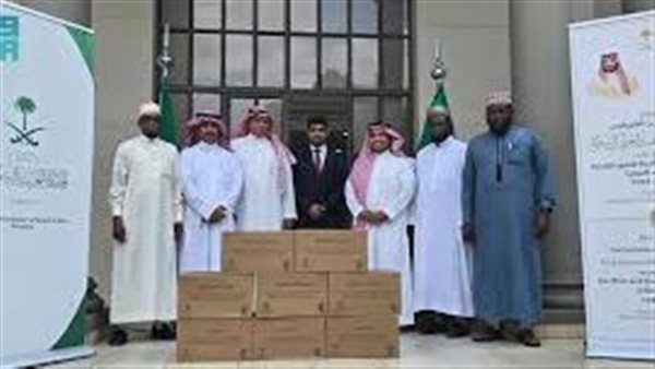 وزارة الشؤون الإسلامية 
