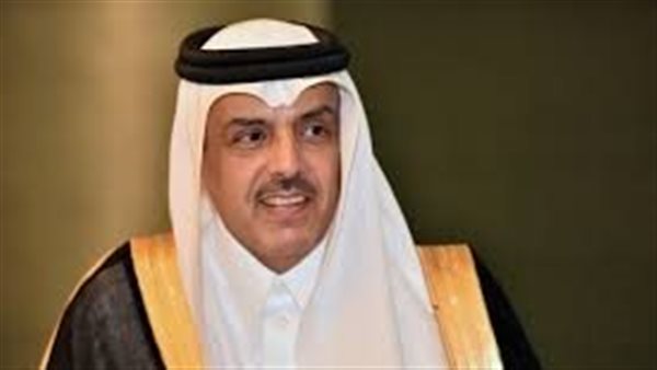 الأمير عبدالعزيز بن عيّاف