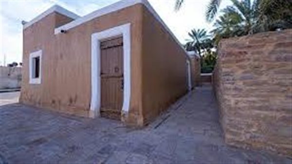 مسجد الفويهي بسكاكا.. ترميم يعيد تاريخه