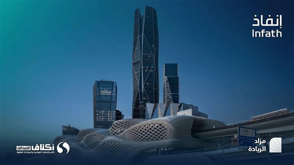 6 فرص عقارية تجارية وسكنية ضمن مزاد علني