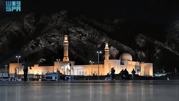 شهداء أحد.. معلم تاريخي في المدينة المنورة