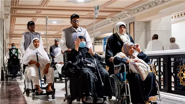 4,879,682 مليون وجبة إفطار في الحرمين الشريفين