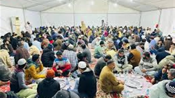 90 متطوعًا يشاركون في 