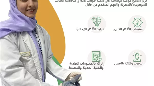 برنامج فصول موهبة