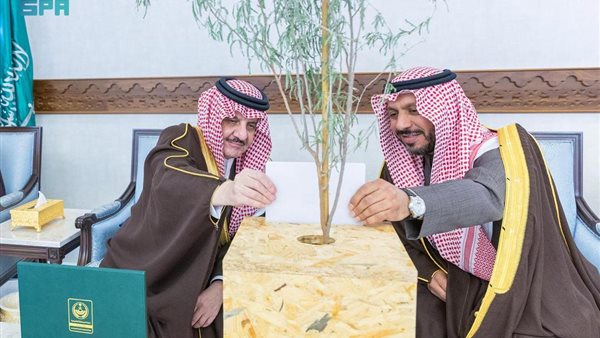 مبادرة الشرقية الخضراء