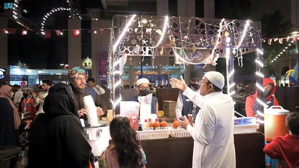 البازارات الرمضانية في جدة: تسوق وتجربة فريدة