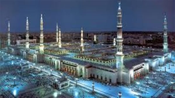 المسجد النبوي