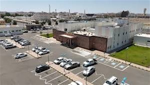 نجاح استئصال ورم نكافي لشاب بالمدينة
